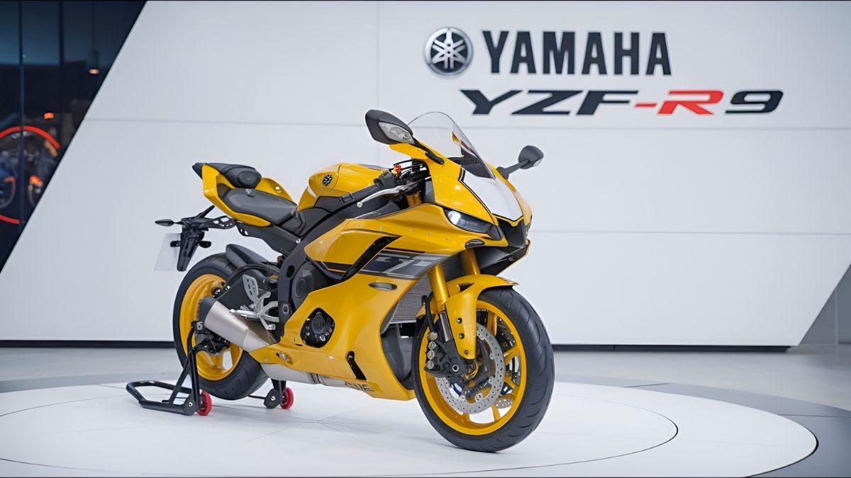 Yamaha YZF-R9 2026 innovación japonesa y espíritu de competición