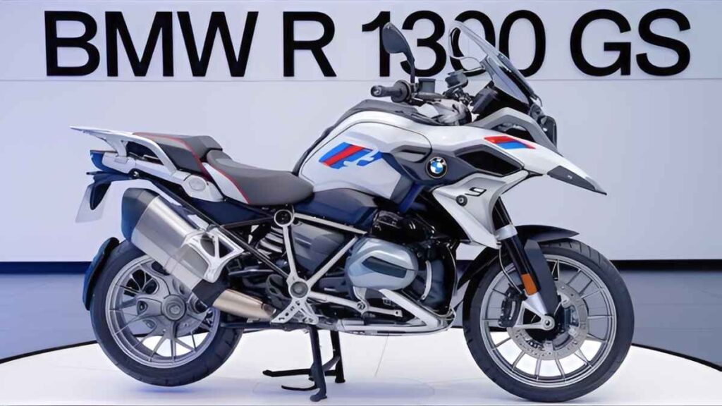 BMW R 1300 GS 2026 innovación alemana para conquistar cualquier ruta