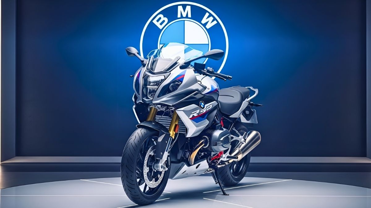 BMW R 1250 RS equilibrio perfecto entre velocidad y comodidad