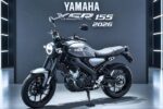 Nueva Yamaha XSR 155 2026 diseño clásico y rendimiento urbano