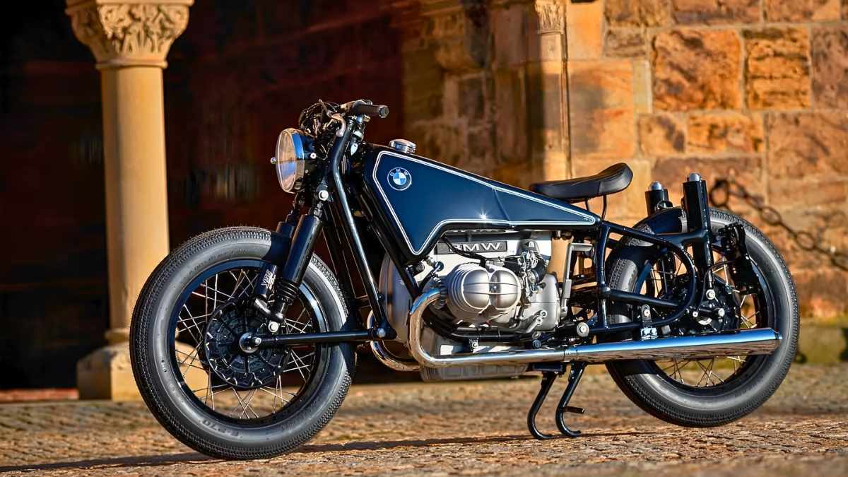 BMW R69S 2026 equilibrio entre estilo vintage y potencia actual