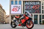 Aprilia RS 457 2026 deportividad innovación y rendimiento superior