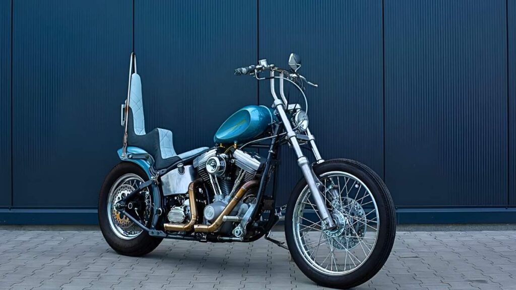 Caddy’ Softail 2026 la cruiser que redefine elegancia y fuerza