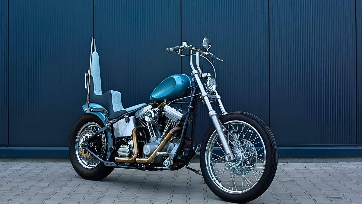 Caddy’ Softail 2026 la cruiser que redefine elegancia y fuerza