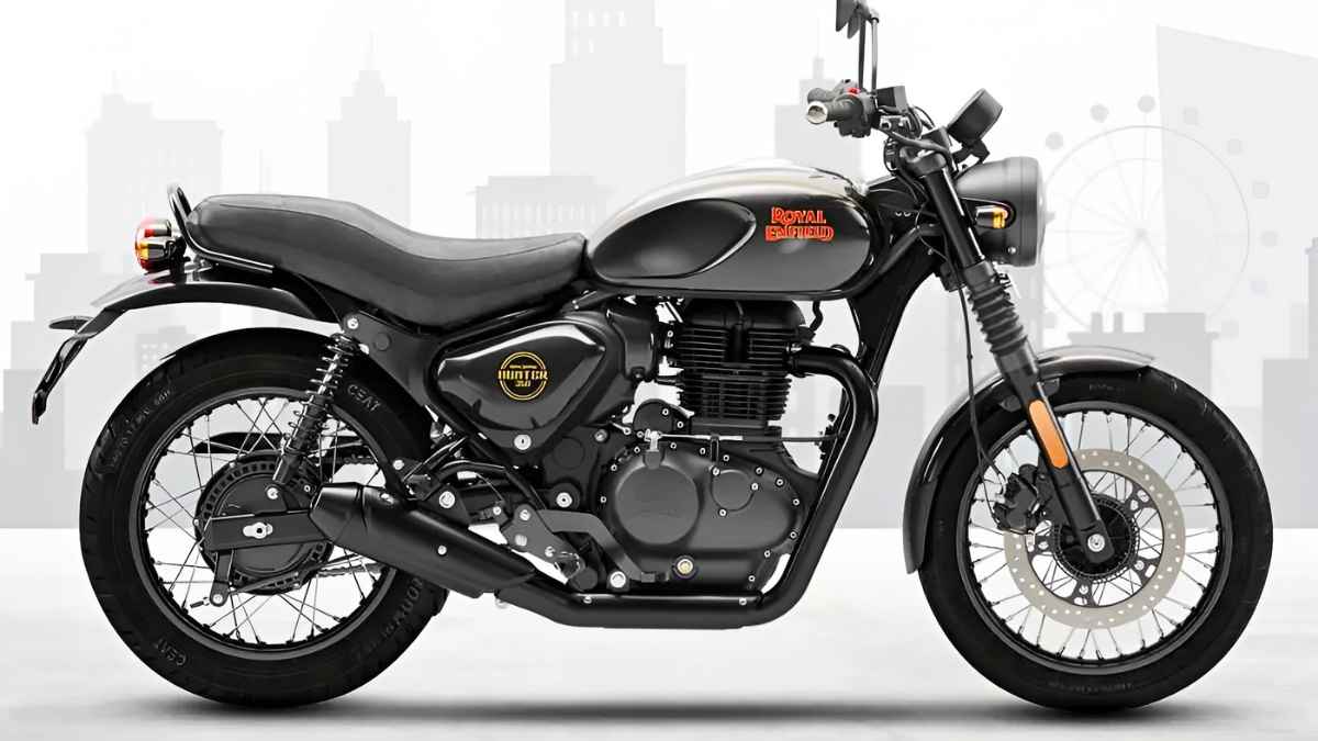 Royal Enfield Hunter 350 2026 análisis completo de la moto más esperada