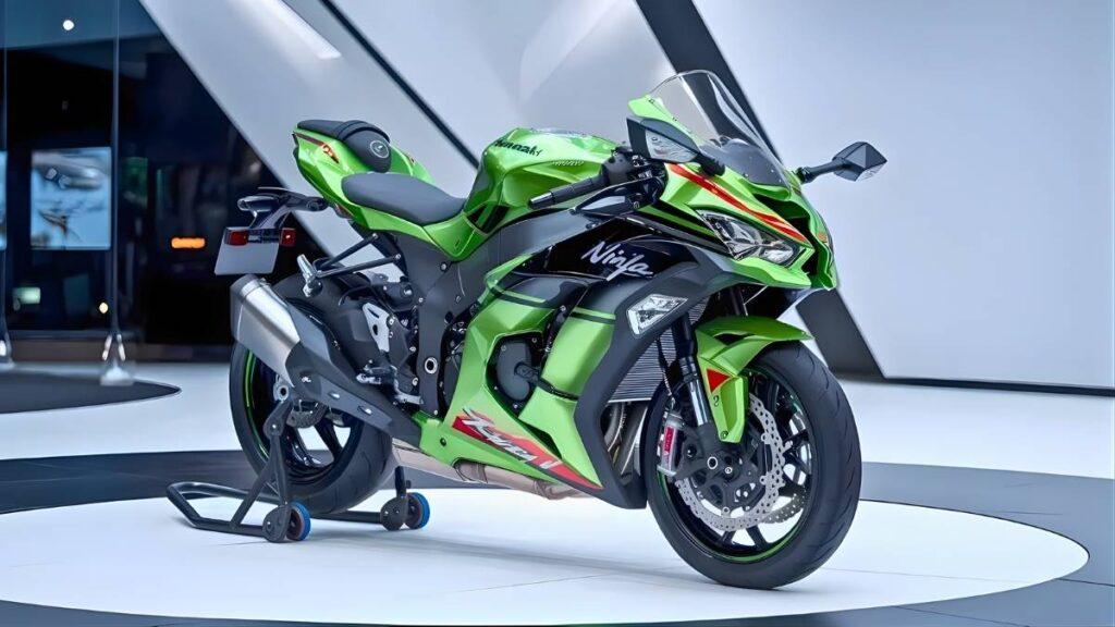 Kawasaki Ninja 250R 2026 equilibrio entre rendimiento y versatilidad urbana