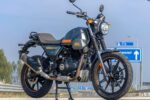 Royal Enfield Scram 440 estilo urbano y potencia todoterreno